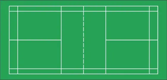 Luật cầu lông đánh đơn #badminton #caulong #toiyeucaulong #Master2023byTikTok #TikTokAwardsVN2023 