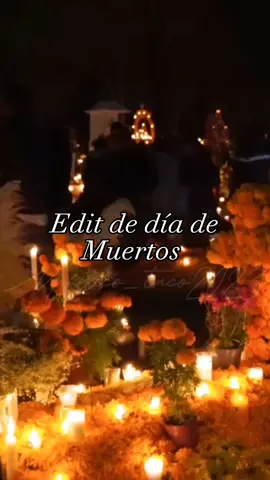 Edit de Día de los Muertos, desde el 23 de octubre hasta el 3 de noviembre regresaré con mi contenido #diadelosmuertos #muetos #dia #delosmuertos #mexico🇲🇽 #Edit #tradicion #diadelosmuertos #afrendas #Viral #video #fypシ #XD #hola #papelpicado #pandemuerto #recordando #antepasados #diademuertos #Edit 