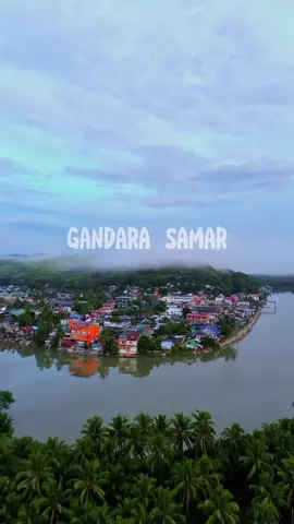 Gandara Samar ☀️ #fypシ #seaofclouds #dji #travel #samar 