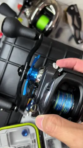 Ganti handle baru gomexus  #fishing #gomexus #shimano #mancing #fyp 
