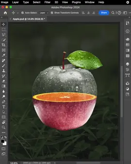 How to Create Transparent Effect in Photoshop #photoshop #photoshoptutorial #photoediting #design #artist #zbalosch 
