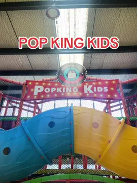 Took our 3 trio babys to POP KING KIDS located in St lukes, Auckland (wagener pl) awesome thing was it was pretty much empty! Haha more fun for us! Just a skit of our day today, our kiddies had a blast #toddlersoftiktok #amusementpark 