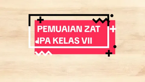 Pemuaian Zat - IPA Kelas VII #ipasmp #pemuaian #pemuaian suhu kalor #guru #gurutiktok #gurukontenkreator #Science 