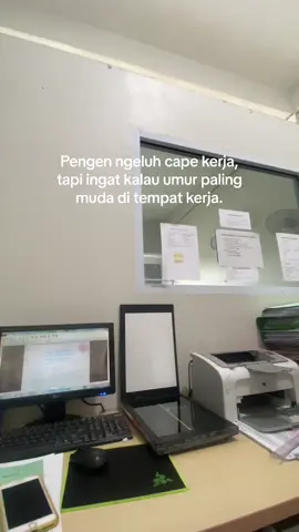 bersyukur juga gapernah cape nyari kerja, tamat skull ditarik kerja tanpa ngelamar🥹