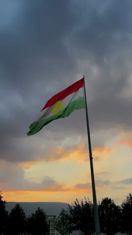 #kurdista #flag #erbil #fyp #kurdistan 
