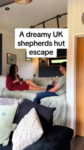 ✨SAVE✨ this dreamy shepherds hut escape for later 📌 Nestled in the heart of the Devon countryside, this gorgeous hut is the perfect escape. 🌳  📍Harvest Hut, Devon. Unique Hidesways📍 Soak in the wood-fired hot tub, toast marshmallows on the outdoor fire pit, or relax in the super king-sized bed! 🛌  The location is utterly perfect too! You’re about a 10-minute drive from the historic town of Totnes, a 15-minute drive from Devon’s beautiful coastline, and 15 minutes from the beautiful Dartmoor National Park too! 🌲  So you can go hiking across the moorland on one day, then be exploring the coastline the next! 🌊  We had the most perfect stay here. When you wake up, it’s just silence, except birds chirping and the sun rising over the meadow. It honestly does not get more peaceful than this! 🥹 Save this for later or tag who you’d like to stay here with ✨ FOLLOW @adventuresofalicee for more travels, outdoors, and inspiration ✈️ #shepherdshut #ukstays #visitdevon #visitsouthdevon #devoncountryside #uktravel #uktravelblogger #uniquehideaways #beautifuldestinations | AD
