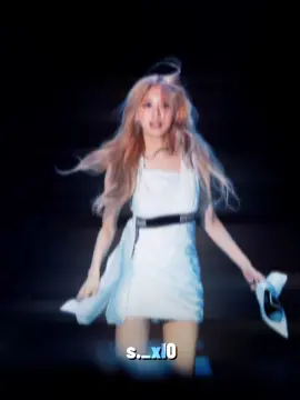 rosé spooky edit #edit #trend #rosé #캡컷 