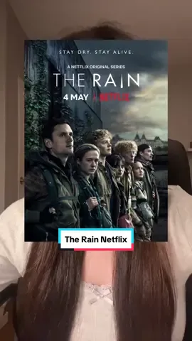 จะทำยังไงเมื่อฝนเป็นพิษ😱⚗️ #netflixth #therain ##เรื่องนี้ต้องดู #บันเทิงtiktok#tiktokพาดู #หนังน่าดู 