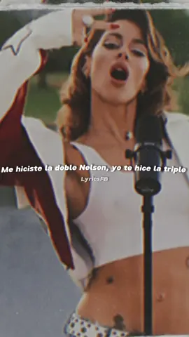 ¿Qué te pareció TINI, BM, Big One - Lágrimas | CROSSOVER #4 (LETRA) #tini #bm #bigone