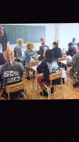 #punksnotdead #punkstreetindonesia #fyp 