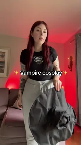 Say hi vampire mummy