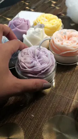 Ang perfect nito for your departed loved ones. 🪽🤍Scented candles na flower-shaped pa. #scentedcandle #scentedcandles #candle #candles #candlesforcemetery #allsoulsday🕯️🕯️🕯️ 