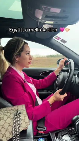 Együtt a mellrák ellen 💗🎗️ @Anita Reitner szívből gratulálok az a Fagyöngy Egyesület elnöki tisztségéhez. Sokunk számára egy igazi példakép vagy! 🤍 #nekedbelegyen #nekedbeszeretnémlátni #foryou #veszprém #veszprémmegye #mellrákellen #mellrák #foryou #fypシ #nekedbeszeretnémlátni #nekedbeakaromlatni #magyartiktok #magyartiktokker #mellrákelleniküzdelemhónapja #magyarország 