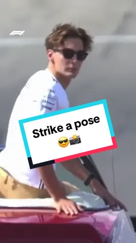 when someone starts talking about f1 #f1 #formula1 #sports #georgerussell #mercedes 
