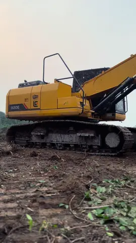 Ikut lagu ini juga😅 #excavator #liugong920e 