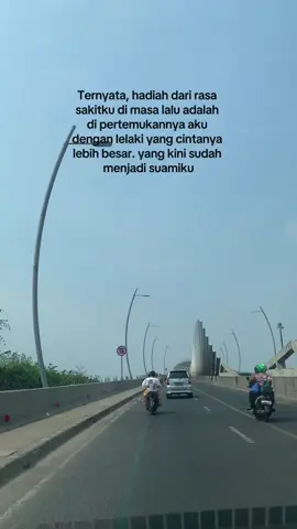 Apa yang menurut kita baik belum tentu menurut Allah baik. 