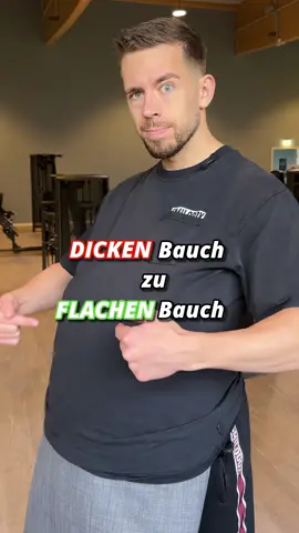 So kommst du schnell von eimen Dicken zu einem Flachen Bauch…! 🤓🤝🏻 #bauchtraining #flacherbauch #abnehmen #gym #Fitness #beatzfitness  ANZEIGE I @smilodox verschenkt gerade Jacken im Wert von 139,- 🎁. Ab einem MBW von 90,- gibt es die Jacke Braiden GRATIS dazu. Wenn ihr also Lust auf neue Sportklamotten habt, ein guter Zeitpunkt zuzuschlagen. Es gibt nämlich auch eine neue Kollektion für die Damen und die Herren + mit Gutscheincode AlexG spart ihr nochmal 10% on Top. Viel Spaß beim shoppen 🥰🤝🏼