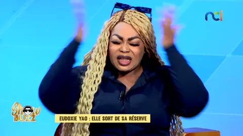 Eudoxy Yao nous parle de ses clashs sur les réseaux sociaux. #eudoxy  #ÇaSePasseIci #NCI #Showbuzz 🌍 TNT nº4 | Canal + nº204 | Tv d’orange | www.nci.ci | Facebook Live 🌍 Europe : Free nº447 | Sfr nº849 | Orange nº599 | Molotov