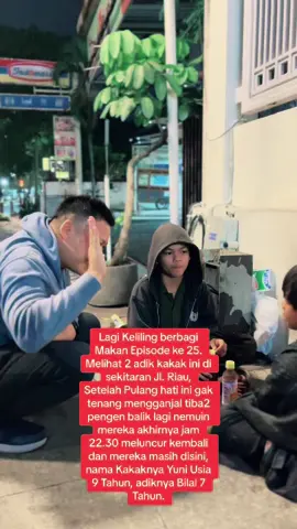 Masihkan kita mengeluh setelah melihat mereka 😢😢😢