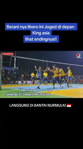 RIVAN MURKA gara gara Ulah Libero tengil ini 🙈 full video di chanel YouTube 
