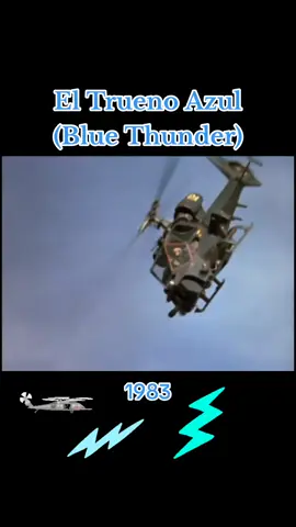 El Trueno Azul (1983) #eltruenoazul #forever #recuerdos #epoca #nostalgia #series80 #80s #bluethunder #series80s 