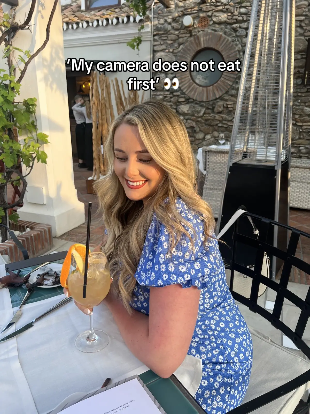 Try telling me eating out isnt a hobby x #fyp #cooking #cameraeatsfirst #foodphotography #Foodie #foodpics #eatingout #meals #milliebobbybrown 