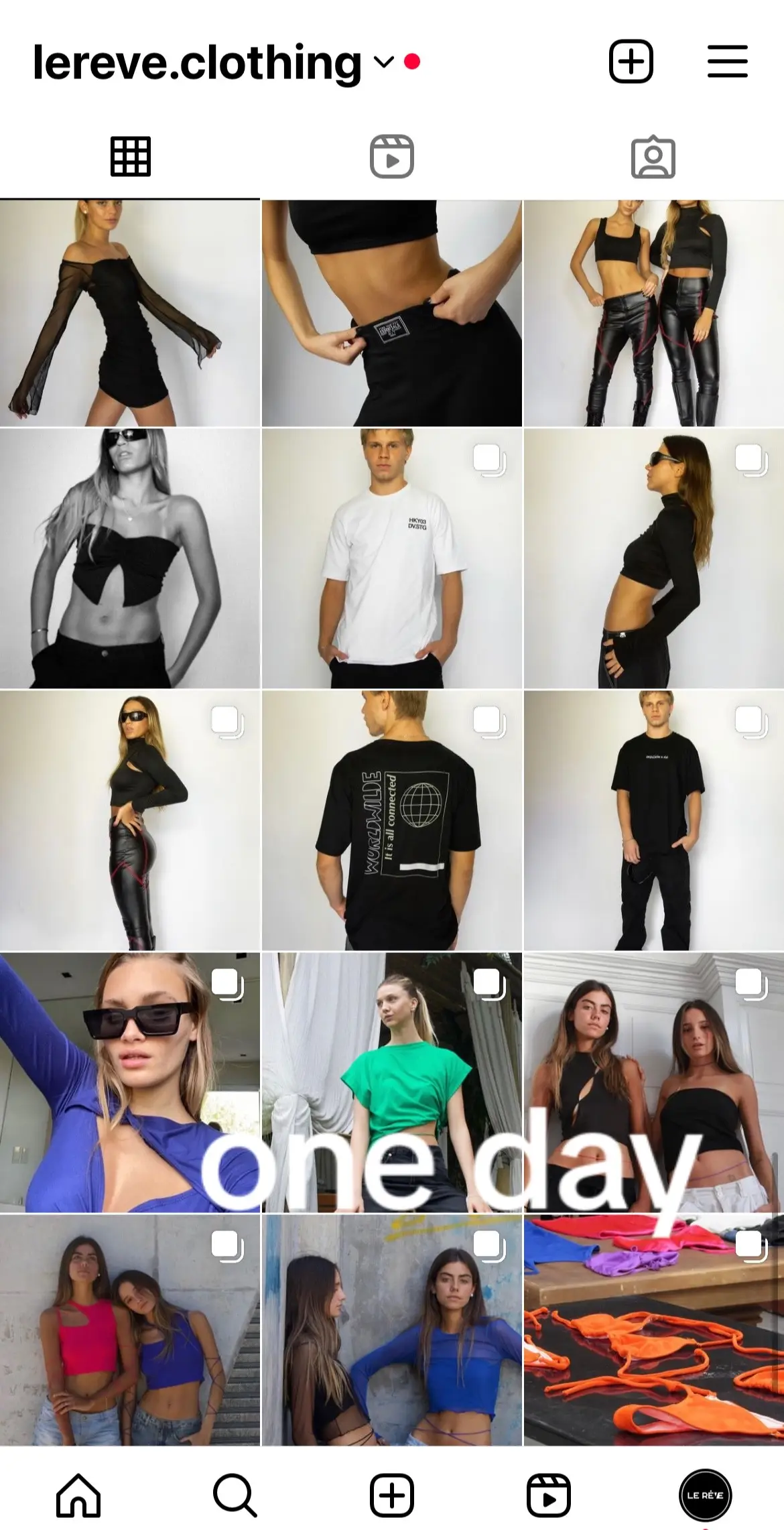 @lereve.clothing en ig ⭐️⭐️⭐️⭐️
