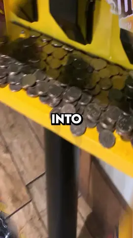 Unlock the power of pocket change! 🍬💰  Venture into the lucrative world of gumball machines and turn those cents into success! #vendingmachine #vendingmachinebusiness #gumballmachine #passiveincome #sidehustle #SmallBusiness #foryou #fyp
