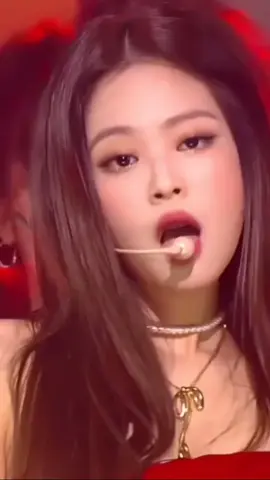 #JENNIE :: The iconic red Dress. @TikTok UNFLOP MEEE PLSSSS #fyp #foryoupageofficiall #foryou #foryoupage 