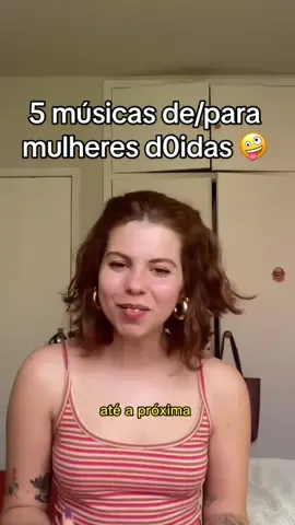 tenho local de fala para este vídeo. #top5musicas #mulherdoida #mitski #fionaapple #ritalee #claricefalcao 