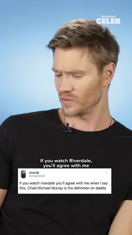 plz enjoy #ChadMichaelMurray saying daddy several times 💦#onetreehill #acinderellastory #zaddy 
