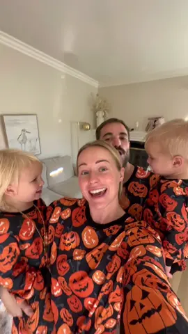 🎃 pajamas are from @PatPat use code: “whitney15” for a discount! #patpat #patpatpartner 