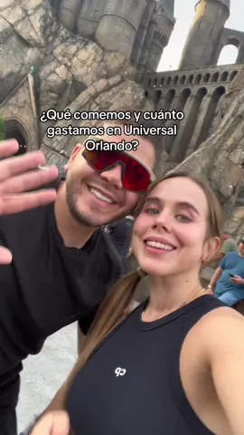 ¿Qué comemos y cuánto gastamos en Universal Orlando?  #bloompartner 