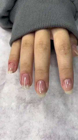 #nails #gelishnails #beautybymaha #explore #beauty #viral #debieh #lebanon🇱🇧 #tiktok #nailart #fypシ 🤍🤍