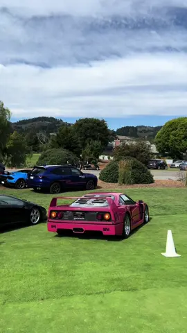 Barbie car?? 🤔 #viral #beviral #tiktok #fypシ #trending #xybca #ferrari #hypercar 