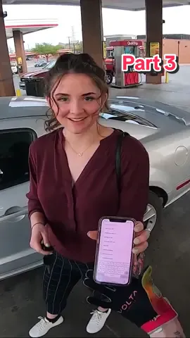 She was dying to get his number 😫 part 3 (via WillOnOneWheel/yt) #fyp #girls #rizz #foryou #bikers 