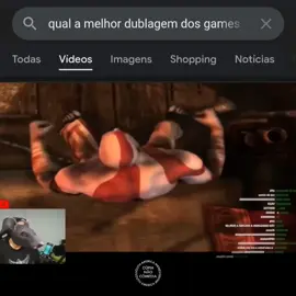 essa deveria ser a dublagem oficial de gow #southamericamemes 