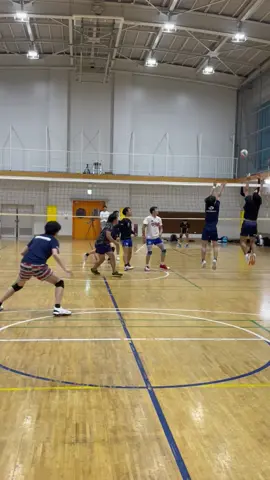 ラリーがとれん #バレー好きとつながりたい #volleyball #バレー