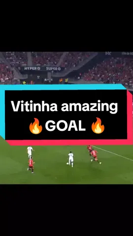 #football #Soccer #vitinha #goal #psg #fyp #fypシ #foryou 