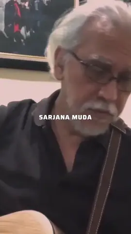 Sarjana Muda - @Virgiawan Listanto  #sarjanamuda #iwanfals #ajitani01 #fyp 