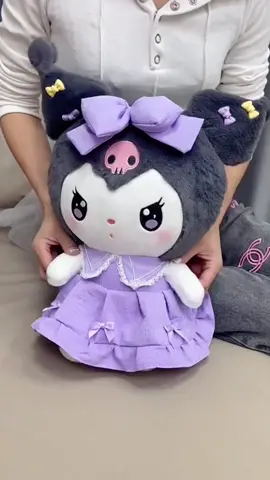 #kuromi #plushtoys #gift 