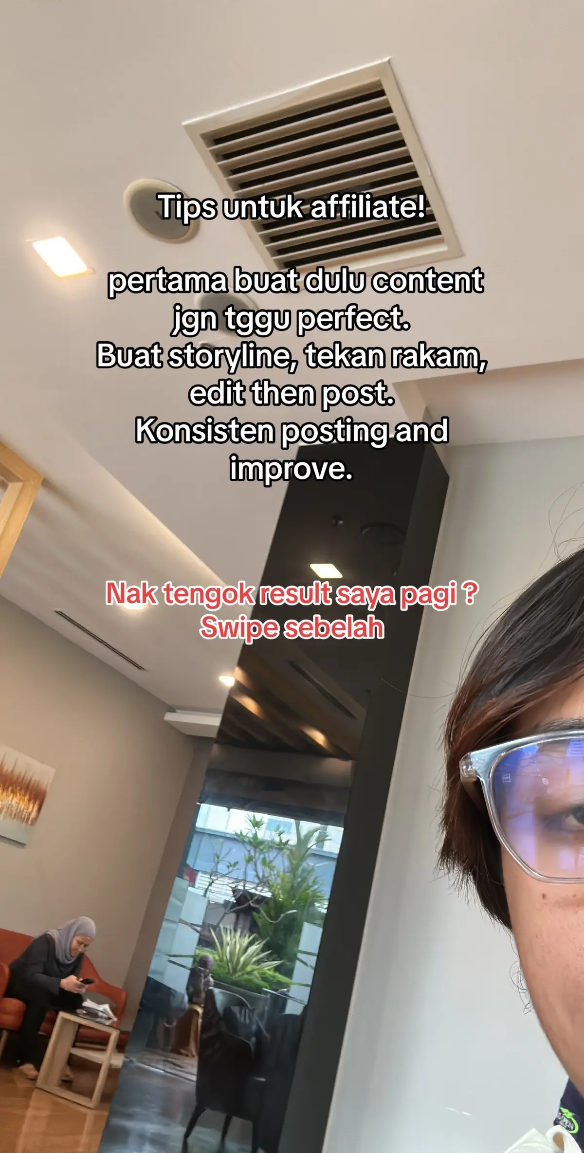 And saya ada open kelas taw jumaat ni . Kalau nak masuk boleh roger                                                                                   #affiliatemarketing #tiktokshop #fypシ 