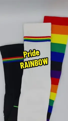 Paquete 3 Pares  Rainbow Líneas Pride  #Pride #pride2023🏳️‍🌈 #pridemonth #arcoiriscalcetas #calcetaarcoiris #rainbow #arcoiris #calcetas #aesthetic #outfit #moda #gimnasio 