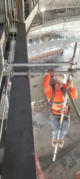 #msgsphere #msgspherelasvegas #lasvegas #scaffolding #construction #sphereconstruction #union 