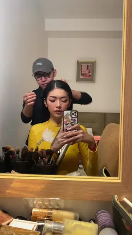 Wellcome Việt Nam 🇻🇳  3runner up Miss Grand Cambodia 🇰🇭 Sou Sreynit STYLIST : Tan Le MUA&HAIR : TRAN TRUNG TIN Makeup & Academy ☎️ 0907684544  📮 mail : tint84946@gmail.com 📍141 Nguyễn Trãi phường Bến Thành Q1 #trantrungtinmakeup #Makeup #fyp #titkok #missgrandinternational #missgrandcambodia2023 