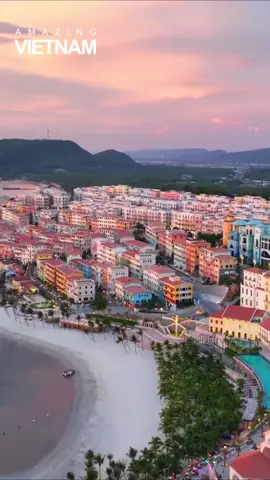 An thới phú quốc nam đảo trực thuộc tập đoàn Sun Group nguồn#amazingvietnam 