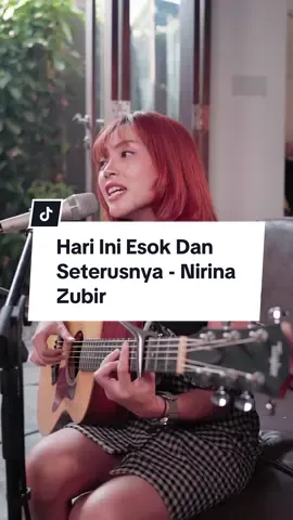 siapa disini yg tau rachel, luna & farel? yg tau berarti kita seangkatan🤣🤣 #tamiauliacover #nirinazubir #hariiniesokdanseterusnya  