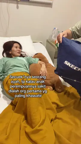 Cepat sembuh cece galakkk ☺️