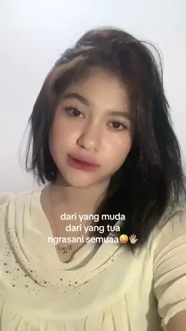 Meh ngrasani sopo neh nek ora aku🤣