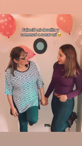 Se me apachurra el corazón 🥹 #fyp #abuelita #empezoasonarasi #duelo #imissyou #enelcielo 